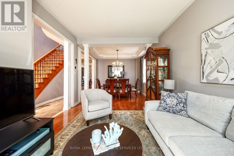 140 HUMBER FOREST COURT, Vaughan (Sonoma Heights), Ontario, L4H2V2