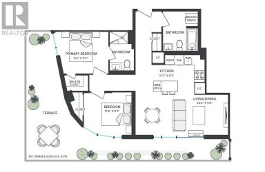 725 - 100 MILL STREET Toronto (Waterfront Communities) Ontario photo 1