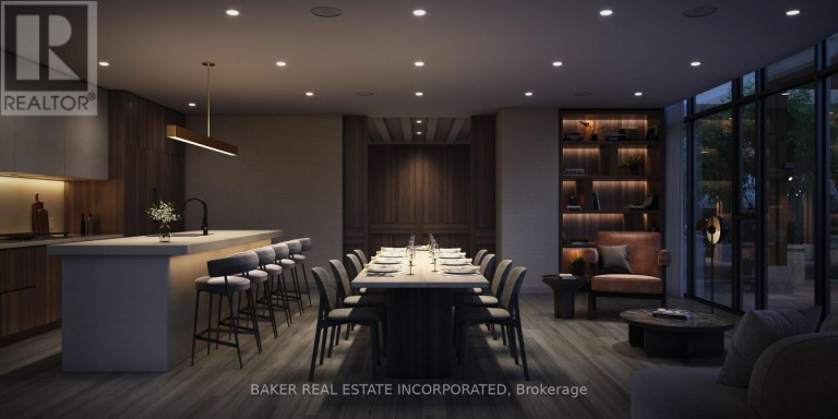 725 - 100 MILL STREET, Toronto (Waterfront Communities), Ontario, M5A0Y1