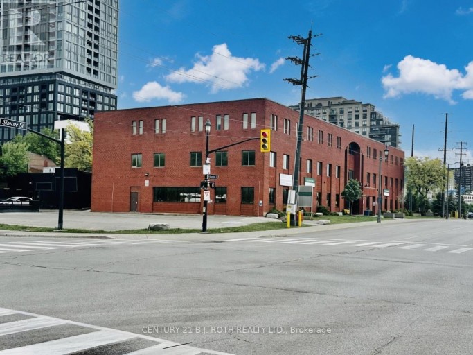 301,302,303 - 34 SIMCOE STREET, Barrie (City Centre), Ontario, L4N6T4