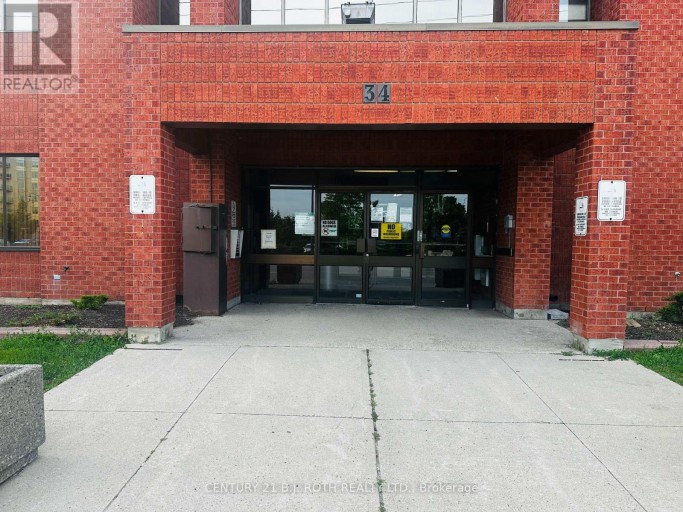 301,302,303 - 34 SIMCOE STREET, Barrie (City Centre), Ontario, L4N6T4