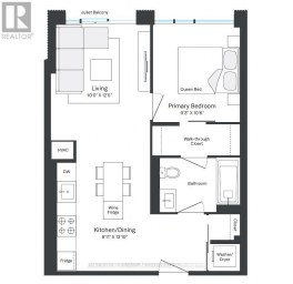 931 - 65 TRINITY STREET Toronto (Waterfront Communities) Ontario photo 2