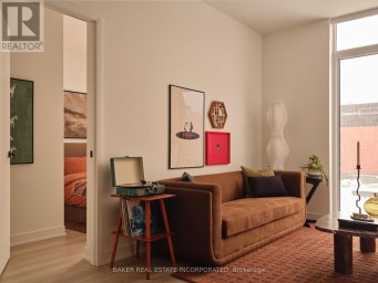 1007 - 65 TRINITY STREET Toronto (Waterfront Communities) Ontario photo 1