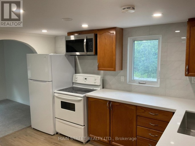 UPPER - 161 CHARLOTTE STREET, Newmarket (Gorham-College Manor), Ontario, L3Y3S7