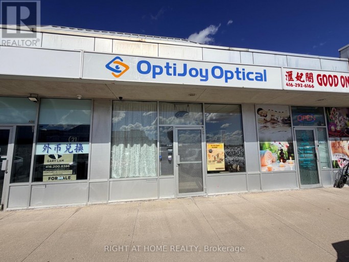 B07 - 4779 STEELES AVENUE E, Toronto (Milliken), Ontario, M1V4S5