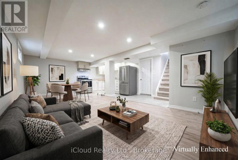 LOWER - 328 WILSON ROAD S, Oshawa (Central), Ontario, L1H6C5