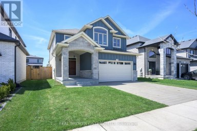 1765 BRAYFORD AVENUE London South (South K) Ontario photo 3