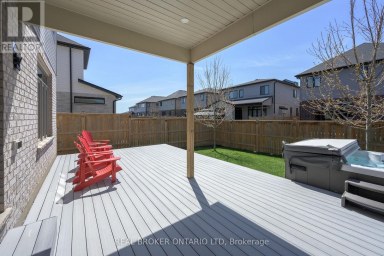 1765 BRAYFORD AVENUE London South (South K) Ontario photo 32