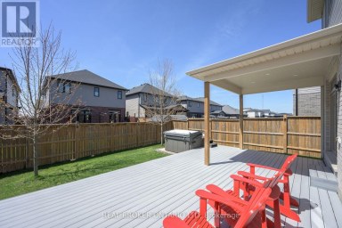 1765 BRAYFORD AVENUE London South (South K) Ontario photo 33