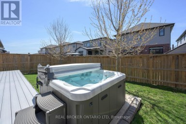 1765 BRAYFORD AVENUE London South (South K) Ontario photo 35