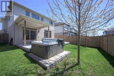 1765 BRAYFORD AVENUE London South (South K) Ontario photo 36