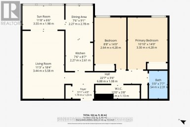 311 - 600 GRENFELL DRIVE London North (North C) Ontario photo 25