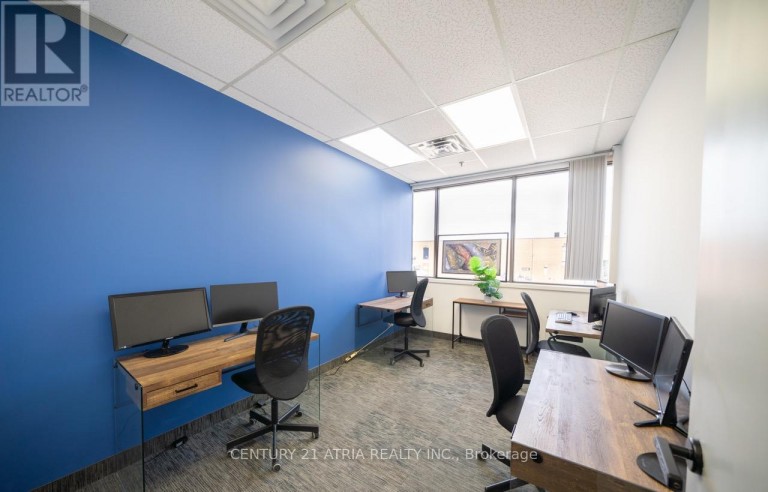 204 - 716 GORDON BAKER ROAD, Toronto (Hillcrest Village), Ontario, M2H3B4