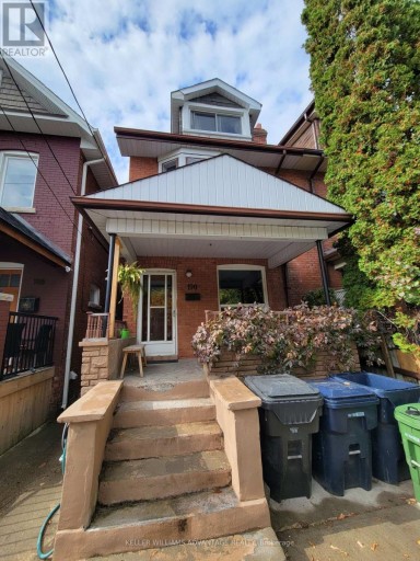 BASEMENT - 190 LAUDER AVENUE, Toronto (Oakwood Village), Ontario, M6E3H4
