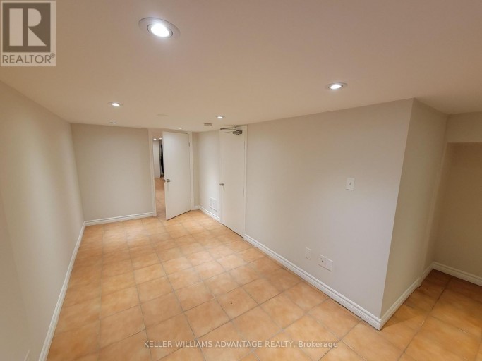 BASEMENT - 190 LAUDER AVENUE, Toronto (Oakwood Village), Ontario, M6E3H4