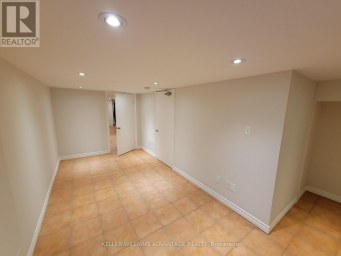 BASEMENT - 190 LAUDER AVENUE Toronto (Oakwood Village) Ontario photo 11