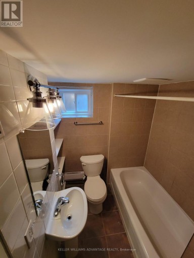 BASEMENT - 190 LAUDER AVENUE, Toronto (Oakwood Village), Ontario, M6E3H4