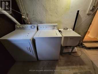 BASEMENT - 190 LAUDER AVENUE Toronto (Oakwood Village) Ontario photo 16