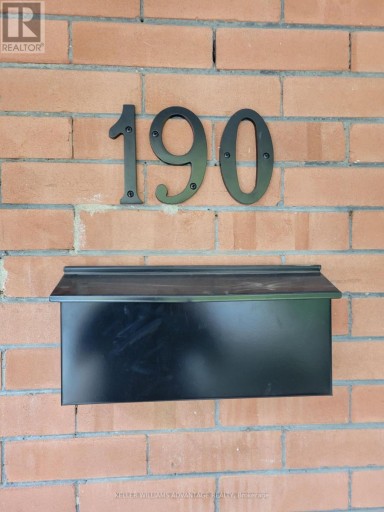 BASEMENT - 190 LAUDER AVENUE, Toronto (Oakwood Village), Ontario, M6E3H4
