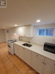 BASEMENT - 190 LAUDER AVENUE Toronto (Oakwood Village) Ontario photo 6