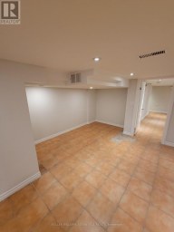 BASEMENT - 190 LAUDER AVENUE Toronto (Oakwood Village) Ontario photo 9
