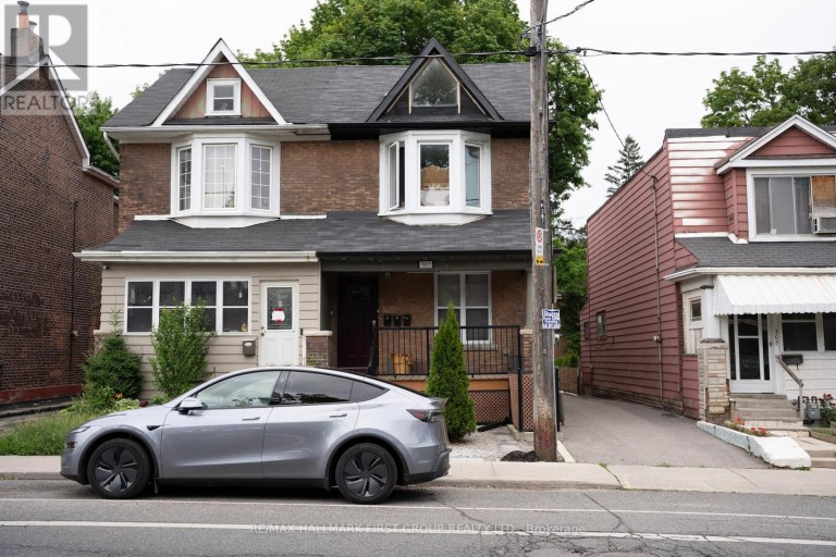 307 GREENWOOD AVENUE, Toronto (Greenwood-Coxwell), Ontario, M4L2R6