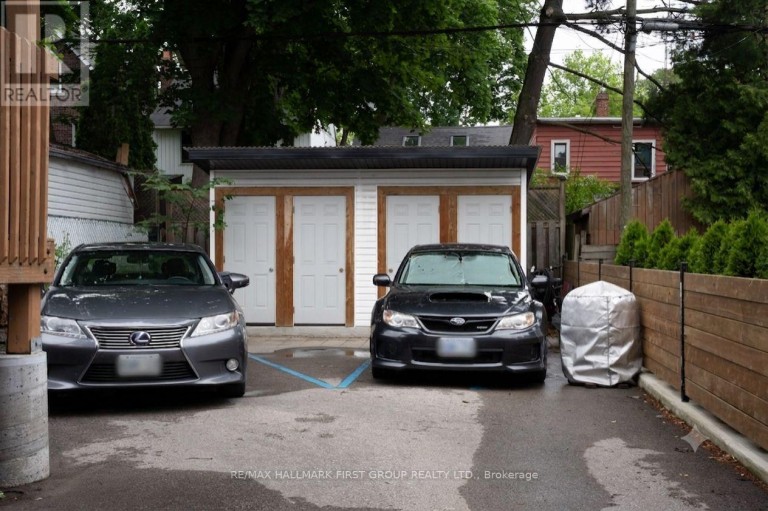 307 GREENWOOD AVENUE, Toronto (Greenwood-Coxwell), Ontario, M4L2R6