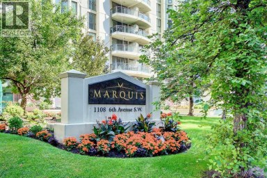 1701, 1108 6 Avenue SW Calgary Alberta photo 3