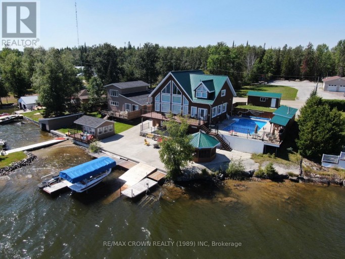 Moonbeam - 177 Lefebvre Peninsula Road, Kapuskasing, Ontario (id T13488186)