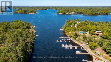 5 - 111 NORTH SHORE ROAD The Archipelago (Archipelago North) Ontario photo 25