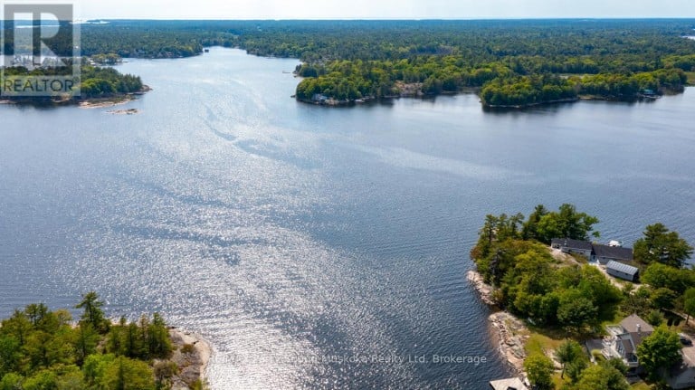 5 - 111 NORTH SHORE ROAD, The Archipelago (Archipelago North), Ontario, P0G1K0