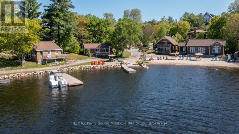 5 - 111 NORTH SHORE ROAD, The Archipelago (Archipelago North), Ontario, P0G1K0