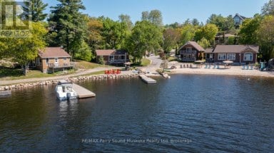 5 - 111 NORTH SHORE ROAD The Archipelago (Archipelago North) Ontario photo 33