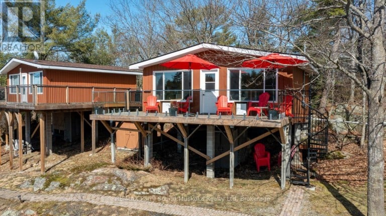 5 - 111 NORTH SHORE ROAD, The Archipelago (Archipelago North), Ontario, P0G1K0