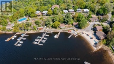 5 - 111 NORTH SHORE ROAD The Archipelago (Archipelago North) Ontario photo 37