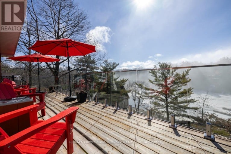 5 - 111 NORTH SHORE ROAD, The Archipelago (Archipelago North), Ontario, P0G1K0