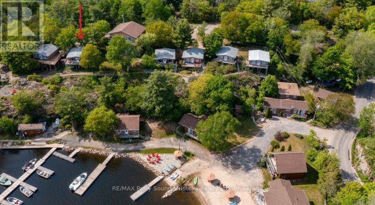 5 - 111 NORTH SHORE ROAD, The Archipelago (Archipelago North), Ontario, P0G1K0
