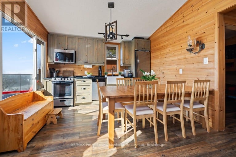 5 - 111 NORTH SHORE ROAD, The Archipelago (Archipelago North), Ontario, P0G1K0