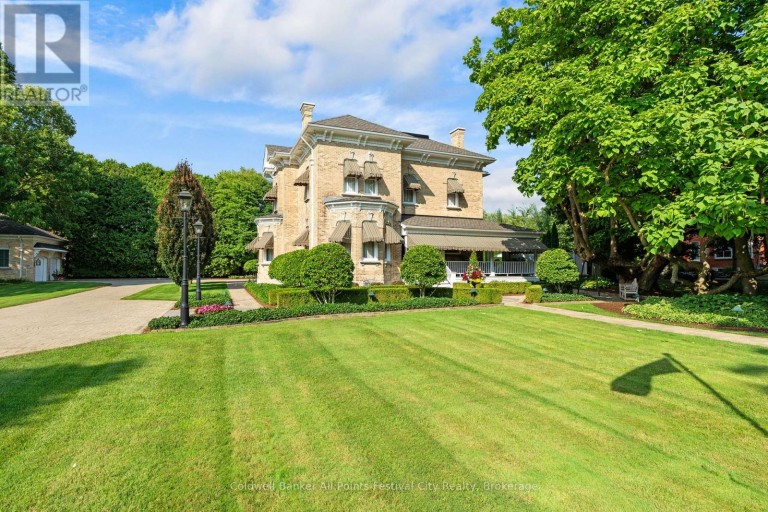262 DINSLEY STREET, North Huron (Blyth), Ontario, N0M1H0