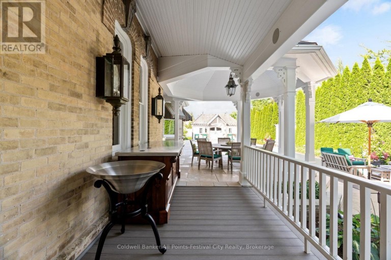 262 DINSLEY STREET, North Huron (Blyth), Ontario, N0M1H0