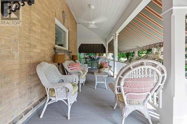 262 DINSLEY STREET, North Huron (Blyth), Ontario, N0M1H0