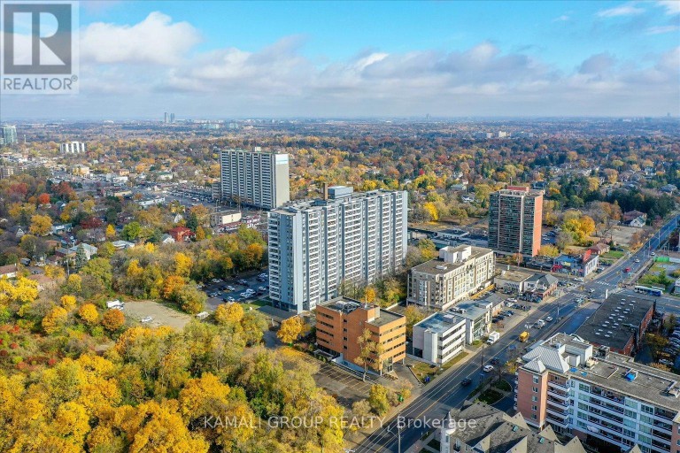 101 - 30 DREWRY AVENUE, Toronto (Newtonbrook West), Ontario, M2M4C4