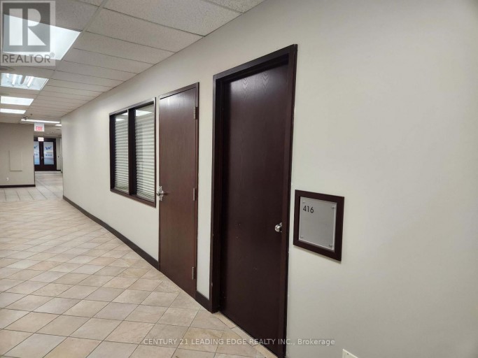 416 - 37 SANDIFORD DRIVE, Whitchurch-Stouffville (Stouffville), Ontario, L4A3Z2