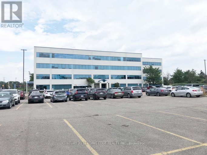416 - 37 SANDIFORD DRIVE, Whitchurch-Stouffville (Stouffville), Ontario, L4A3Z2