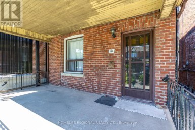 122 EMERSON AVENUE Toronto (Dovercourt-Wallace Emerson-Junction) Ontario photo 2