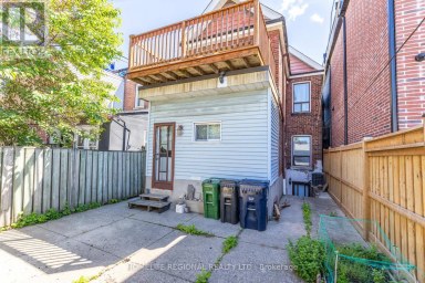 122 EMERSON AVENUE Toronto (Dovercourt-Wallace Emerson-Junction) Ontario photo 43