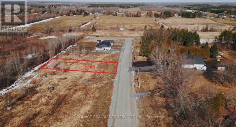 LOT 6 - 6536 SAPPHIRE DRIVE S, South Glengarry, Ontario, K6H7J1