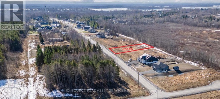 LOT 6 - 6536 SAPPHIRE DRIVE S, South Glengarry, Ontario, K6H7J1