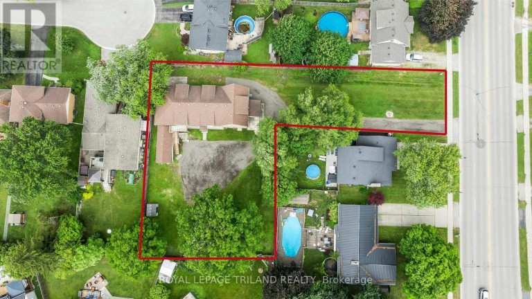 50 FAIRVIEW AVENUE, St. Thomas, Ontario, N5R4X6 (ID X13490074)