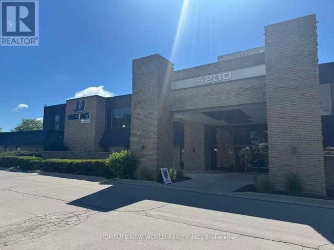 100 - 5230 SOUTH SERVICE ROAD, Burlington (Industrial Burlington), Ontario, L7L5P2